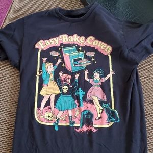 Creepy company tee